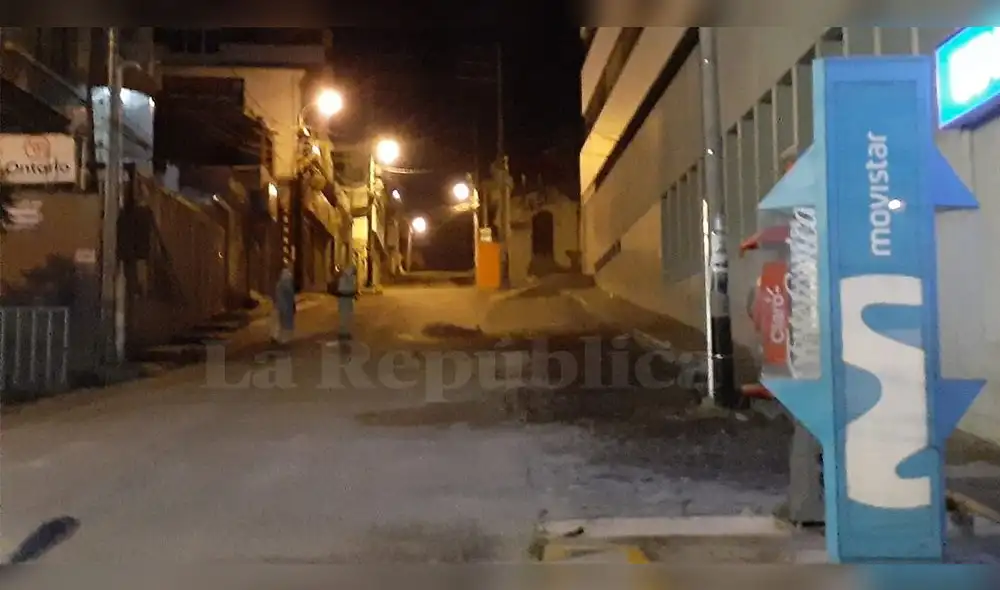 Patrulla COVID-19 activó protocolo de sanidad.