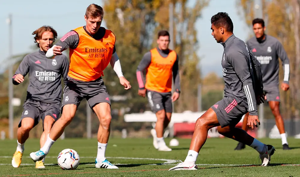 Real Madrid vs Cádiz por la Liga Santander Real Madrid vs Cádiz por la Liga Santander