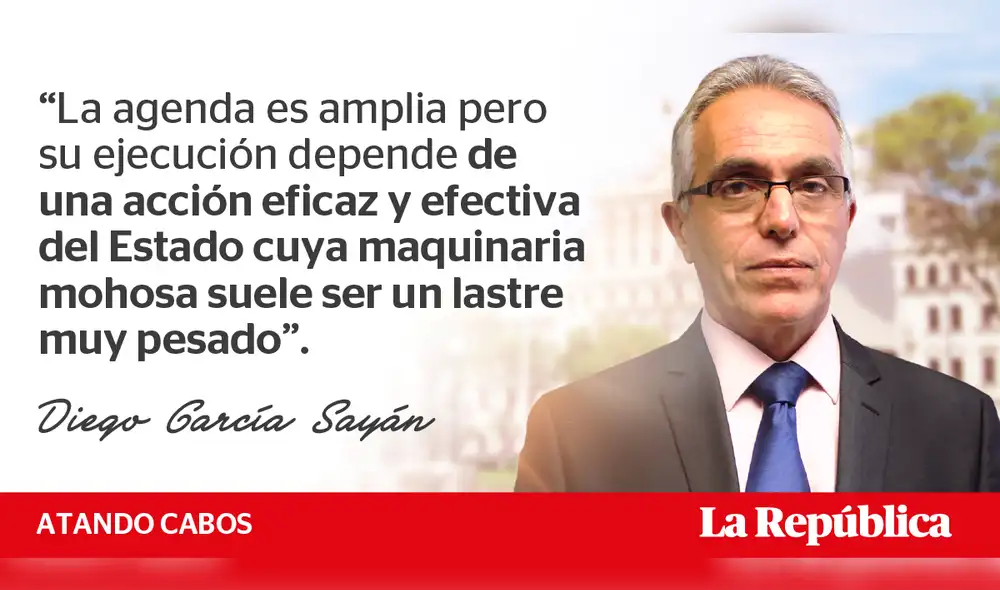 Vizcarra: oportunidad inesperada Vizcarra: oportunidad inesperada