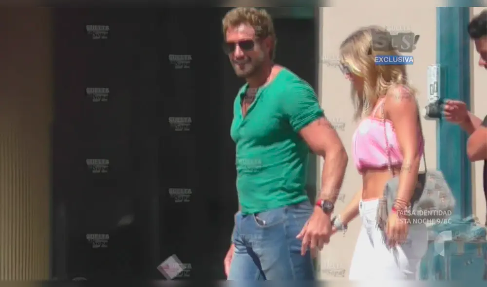 Geraldine Bazán tilda de "mala mujer" a la nueva pareja de Gabriel Soto [FOTOS]