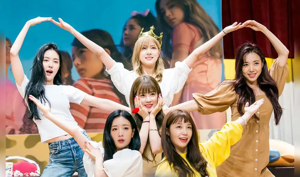 Apink es un grupo Kpop que debutó en 2011. Apink es un grupo Kpop que debutó en 2011.