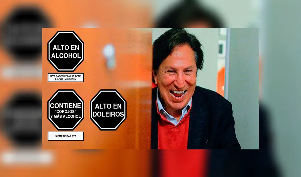 Facebook: memes de políticos peruanos usando los octógonos provocan jolgorio en las redes [FOTOS] 