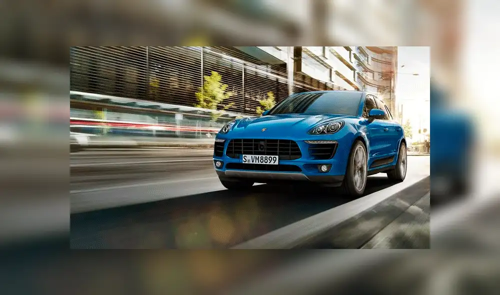 Descubrió que el Porsche de su novio era copia china y tomó radical decisión