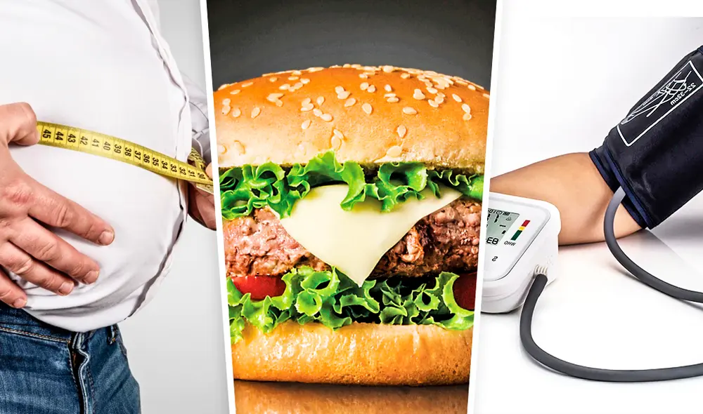 Cómo manejar la COVID-19 si sufres de diabetes, hipertensión u obesidad | Créditos: composición / La República