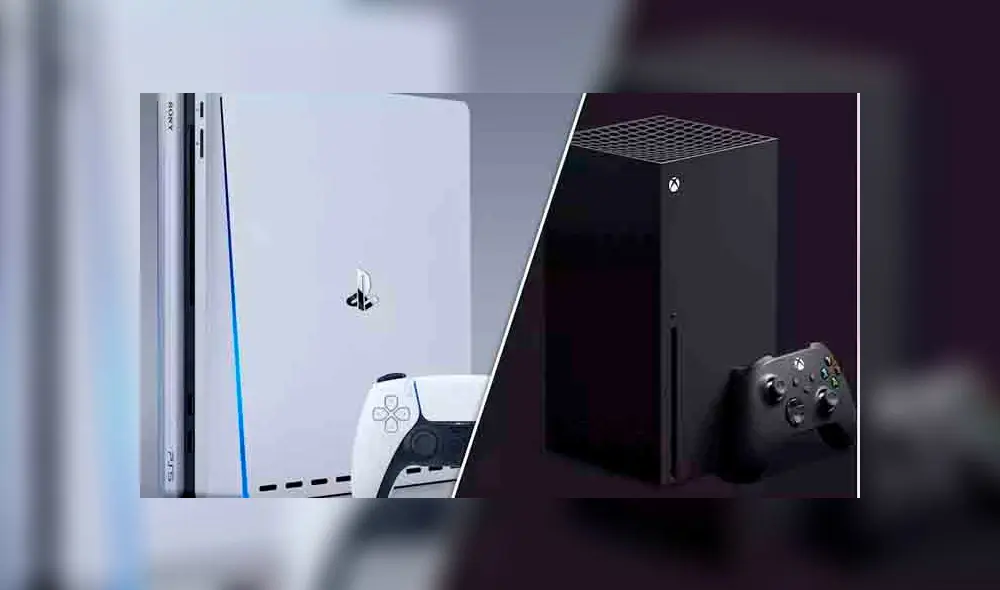 Tanto la PlayStation 5 como la Xbox Series X llegarán en noviembre. (Fotos: Sony)