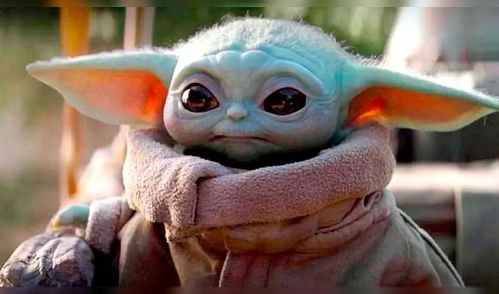 Baby Yoda se volvió el personaje más querido de la primera temporada de The Mandalorian. Foto: Disney Plus Baby Yoda se volvió el personaje más querido de la primera temporada de The Mandalorian. Foto: Disney Plus