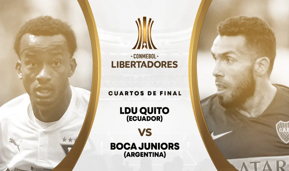 LDU de Quito vs. Boca Juniors EN VIVO vía Fox Sports por la Copa Libertadores 2019.