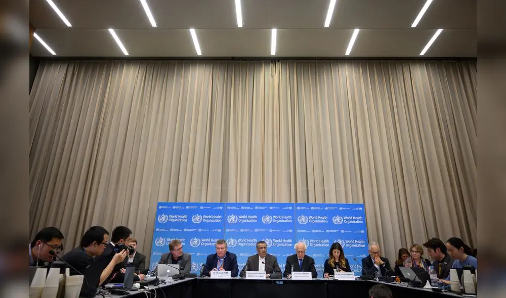 OMS dice que no existen razones para limitar viajes y comercio con China. Foto: AFP.