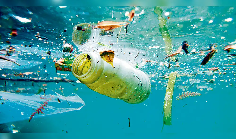 ONU llama a acabar con la contaminación por plástico en el ‘Día de la Tierra’