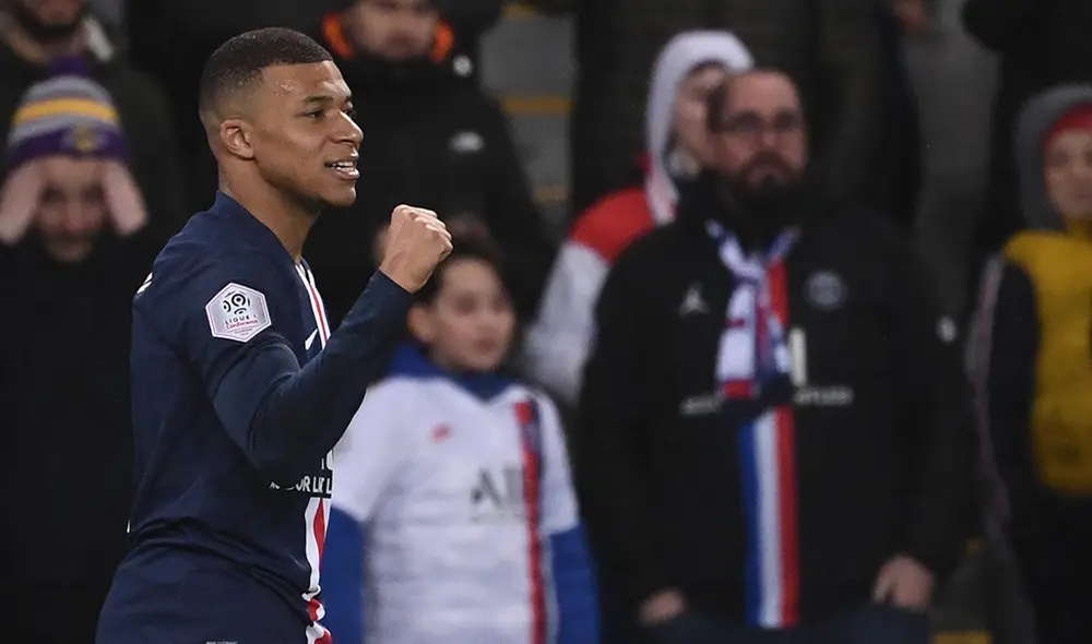 El futbolista del PSG y la selección francesa tuvo un admirable gesto con Benjamín, un niño de Puno que lo idolatra. El futbolista del PSG y la selección francesa tuvo un admirable gesto con Benjamín, un niño de Puno que lo idolatra.