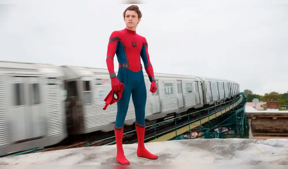 Twitter: Este es el ‘cruel’ regalo que recibió Tom Holland de parte de unas seguidoras [FOTO]