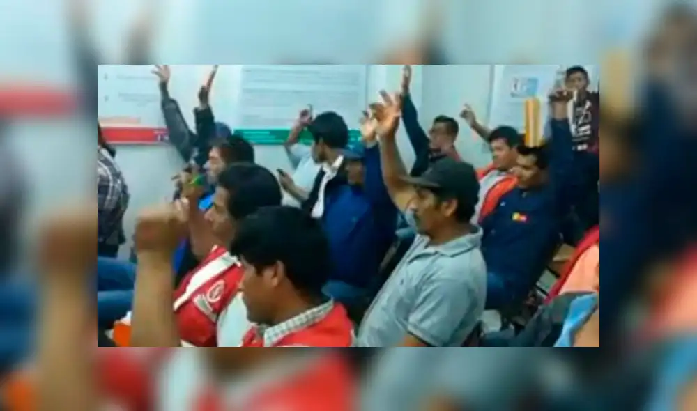 Moquegua: Convocan a paro de 24 horas contra minera Quellaveco