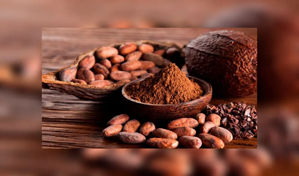 Beneficios del cacao para nuestra salud.