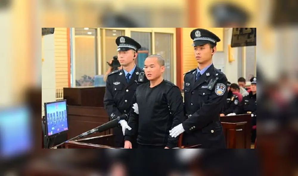 Sujeto vengó la muerte de su madre 22 años después y recibió la condena de pena capital. Foto: Infobae Sujeto vengó la muerte de su madre 22 años después y recibió la condena de pena capital. Foto: Infobae