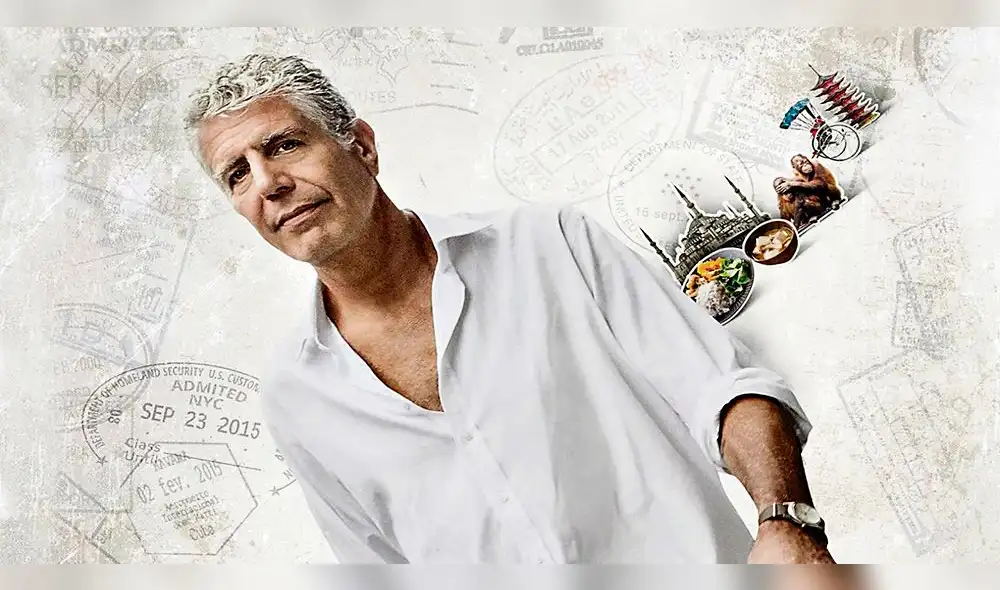Anthony Bourdain: Adiós al chef y estrella de televisión 