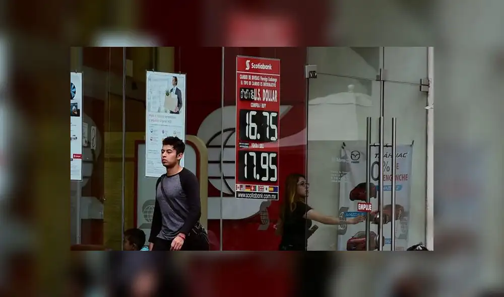 Dólar en México: El valor del cambio al cierre de hoy, lunes 13 de enero de 2020