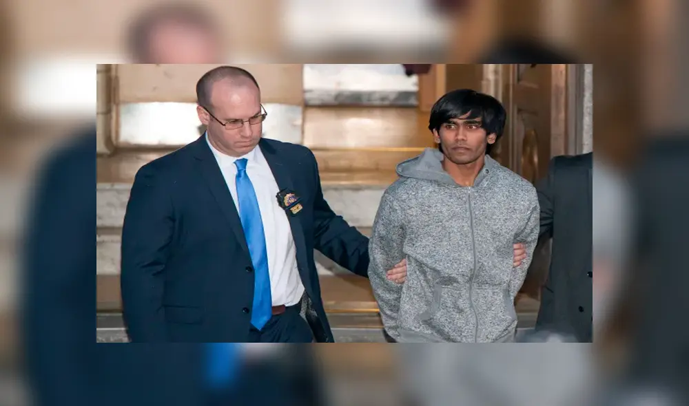 Acusado de abusar y matar a mujer de 92 años asegura que “sus pantalones se le cayeron”  