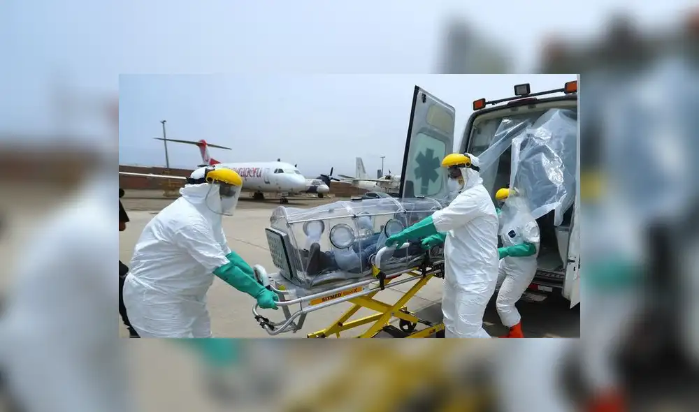 Gobernador de Cajamarca confirma primer caso de coronavirus en su región Gobernador de Cajamarca confirma primer caso de coronavirus en su región