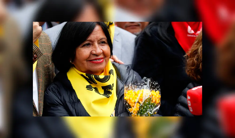 María Angélica Ojeda quiere hacer uso de sus $46.5 millones con el fin de cancelar un crédito hipotecario. Foto: Difusión