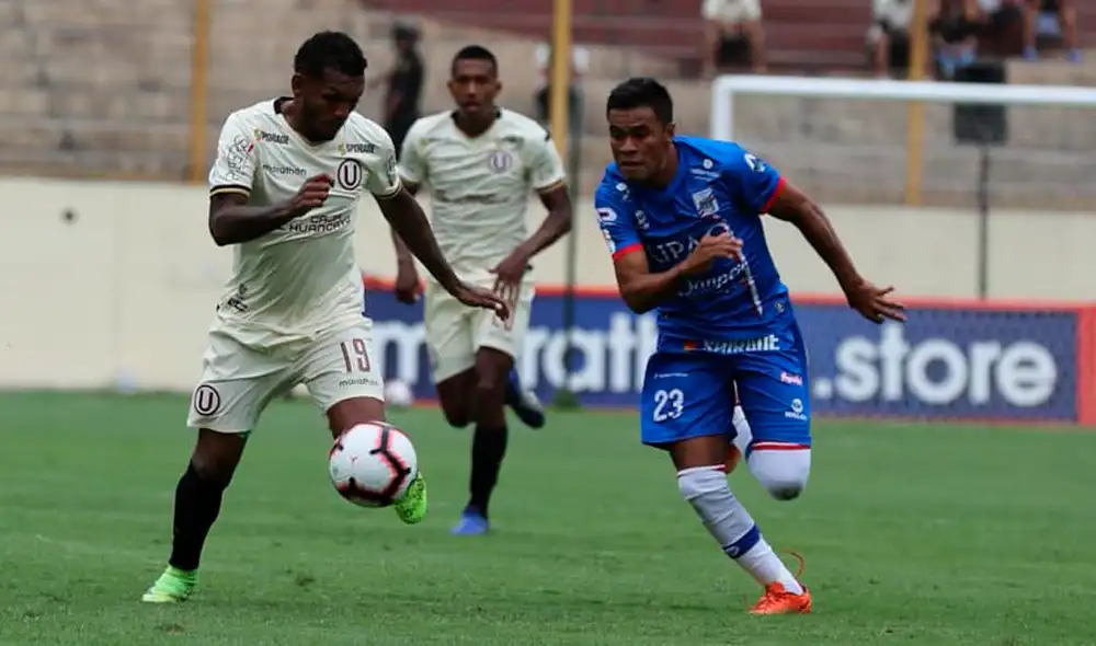 Universitario derrotó 2-0 a Mannucci por la Copa Bicentenario 2019 [RESUMEN]