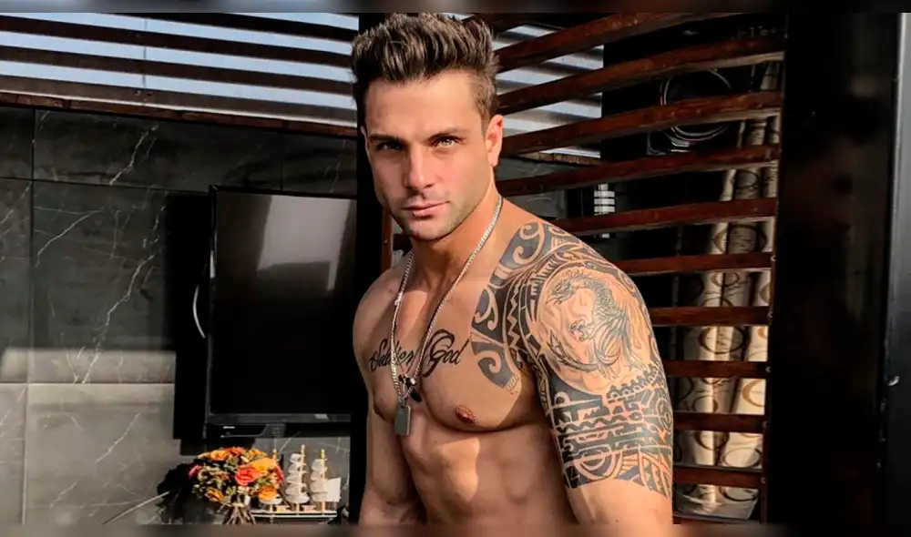 Nicola Porcella se opera el rostro para regresar a "Esto es guerra"