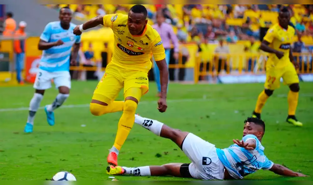 Barcelona SC venció 4-3 a Guayaquil City por la Serie A de Ecuador [RESUMEN]