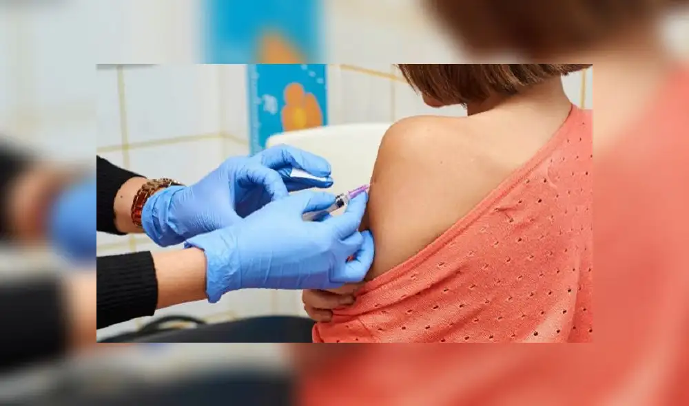 Los niños de 7 y 11 años ahora están autorizados para ser vacunados. Foto: El Mundo.