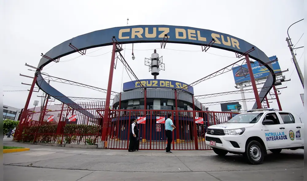 Tras inspecciones, se determinó que local presentaba ''riesgo alto'' para el público. (Foto: John Reyes / La República)