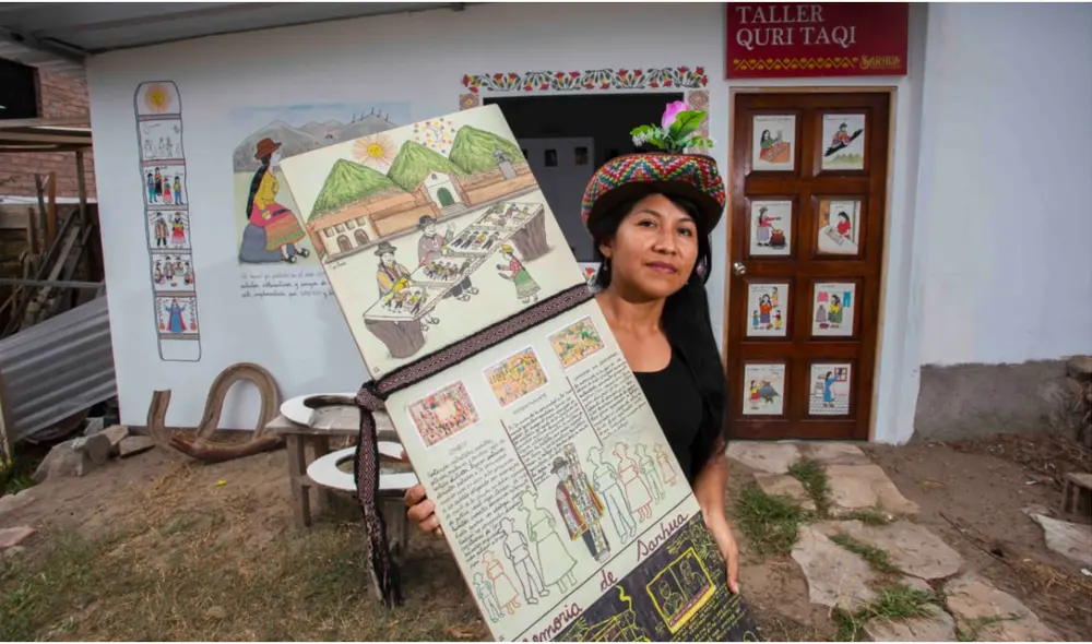 Venuca ha forjado una gran trayectoria artística. En el año 2019 participó en una exposición colectiva en el Museo de Arte de Pensacola de Florida, Estados Unidos, además de ganar el Premio Kuna Expressions, entregado la feria de Arte Art Lima.