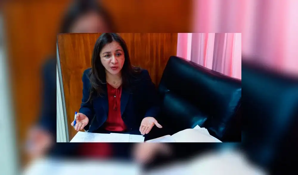 Marisol Espinoza: “Vizcarra no debe renunciar aunque se archive proyecto para adelantar elecciones” [VIDEO]