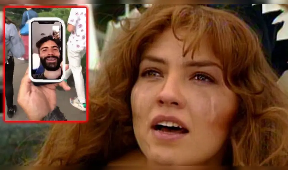 Es viral en Instagram: Thalía se "reencuentra" con su hijo 'Nandito' luego de 23 años