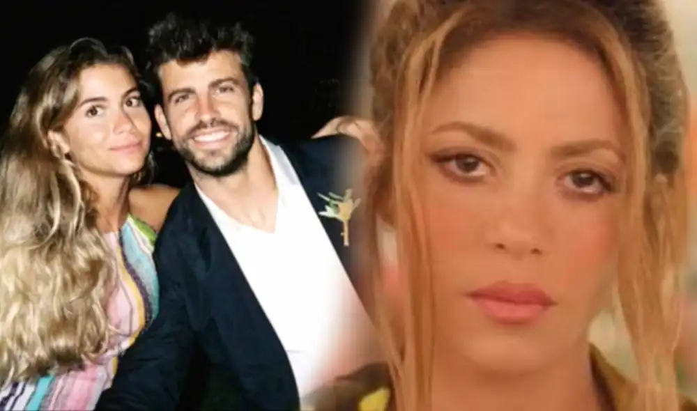 Gerard Piqué y Shakira llegaron a un acuerdo formal para sellar su separación. Foto: composición GLR Gerard Piqué y Shakira llegaron a un acuerdo formal para sellar su separación. Foto: composición GLR