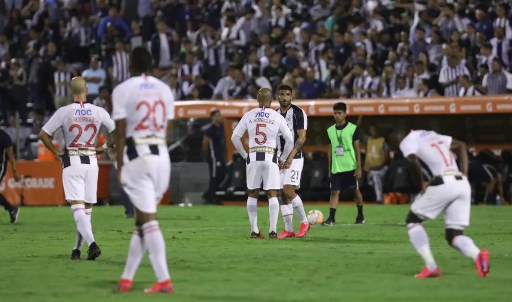 Alianza Lima en búsqueda del nuevo '9'. | Foto: GLR Alianza Lima en búsqueda del nuevo '9'. | Foto: GLR