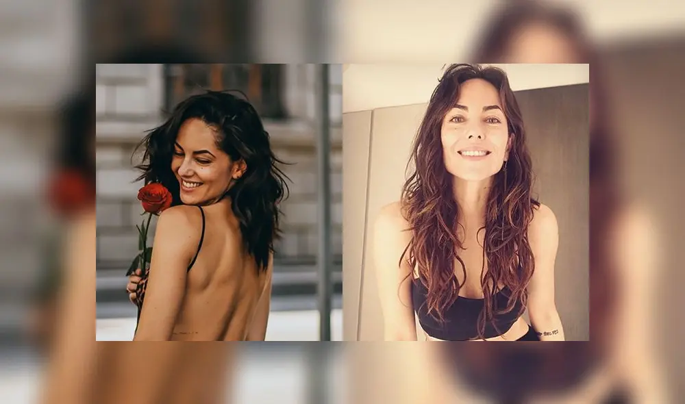 Bárbara Mori es una reconocida actriz mexicana por su papel protagónico en "Rubí". Foto: difusión.