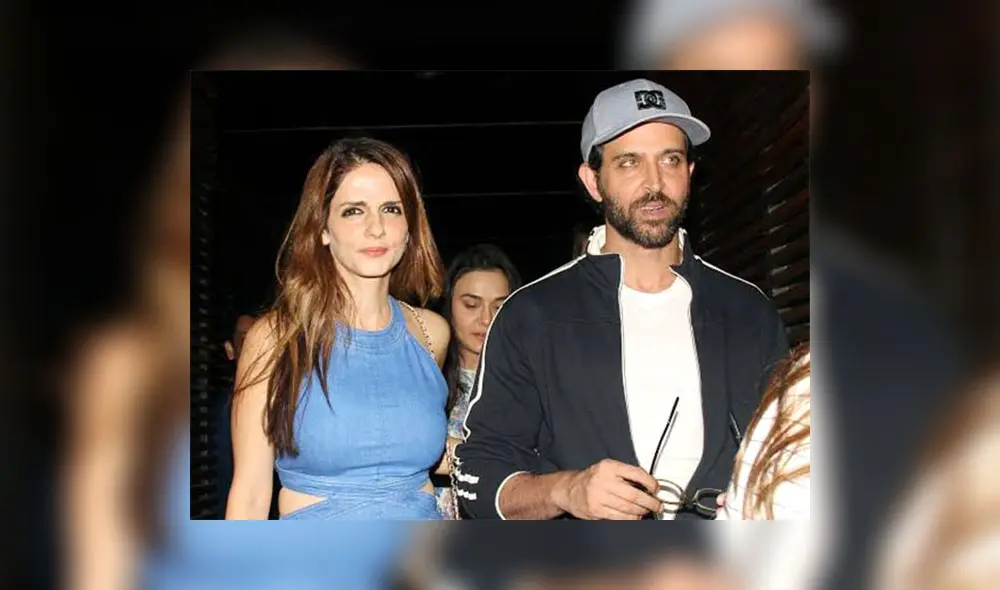 La pareja está divorciada, pero debido a la emergencia sanitaria tomaron la decisión de convivir. La pareja está divorciada, pero debido a la emergencia sanitaria tomaron la decisión de convivir.