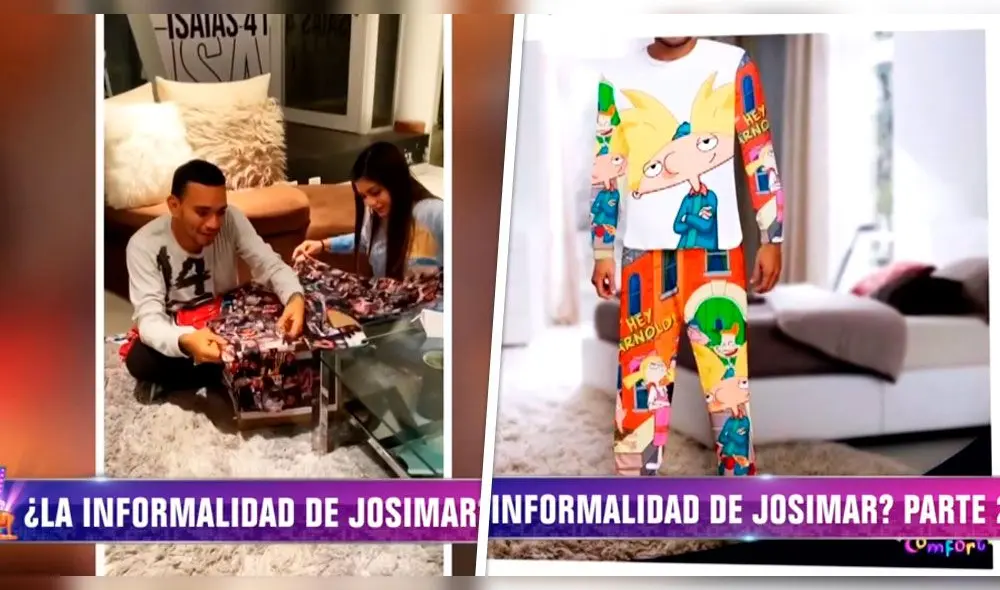 “Si no hay una respuesta de notificación, se procede a instancias legales”, sostuvo la representante de la marca. Foto: captura ATV