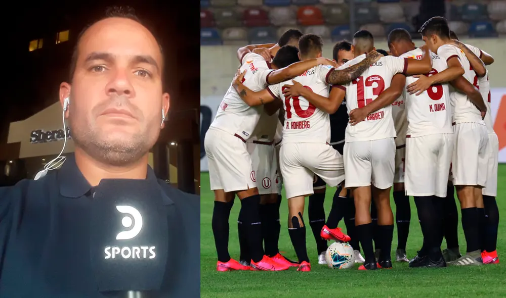 Coki Gonzales desató el debate en redes sociales al referirse a la deuda de Universitario. Coki Gonzales desató el debate en redes sociales al referirse a la deuda de Universitario.