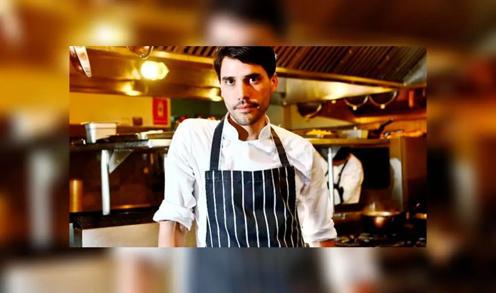 Retienen al chef Virgilio Martínez en aeropuerto de Estados Unidos por cargar 40 pirañas Retienen al chef Virgilio Martínez en aeropuerto de Estados Unidos por cargar 40 pirañas