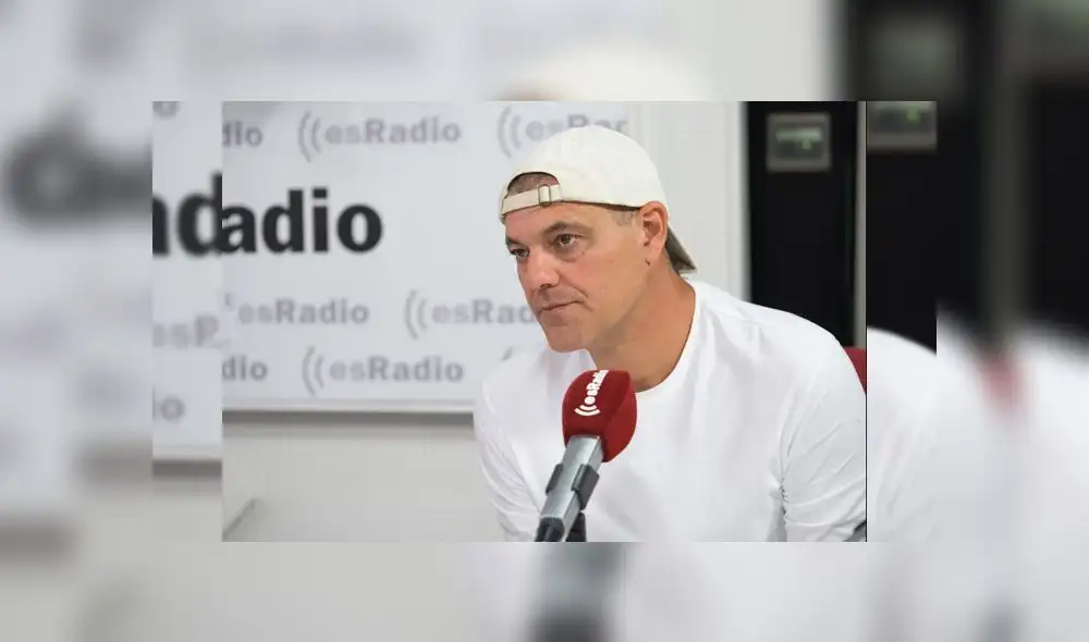 Frank Cuesta considera que en casi todo el mundo el coronavirus brotó entre agosto y octubre de 2019. (Foto: esRadio) Frank Cuesta considera que en casi todo el mundo el coronavirus brotó entre agosto y octubre de 2019. (Foto: esRadio)