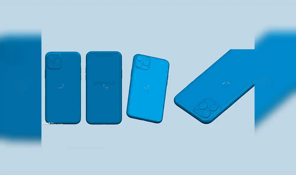 Apple iPhone 11 iOS 13