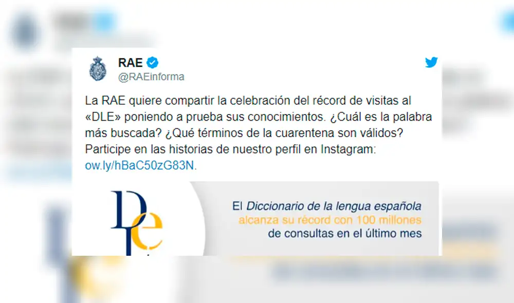 Desliza la imagen de Twitter para verlas todas.