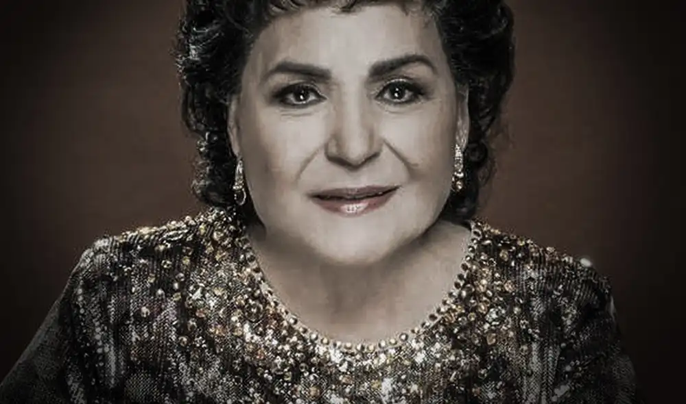 Carmen Salinas: “Fueron cinco abortos, fue una tragedia mi vida”