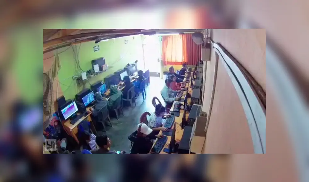 Las Cabinas de Internet fueron el primer contacto que tuvieron muchos con los videojuegos. Foto: OLX