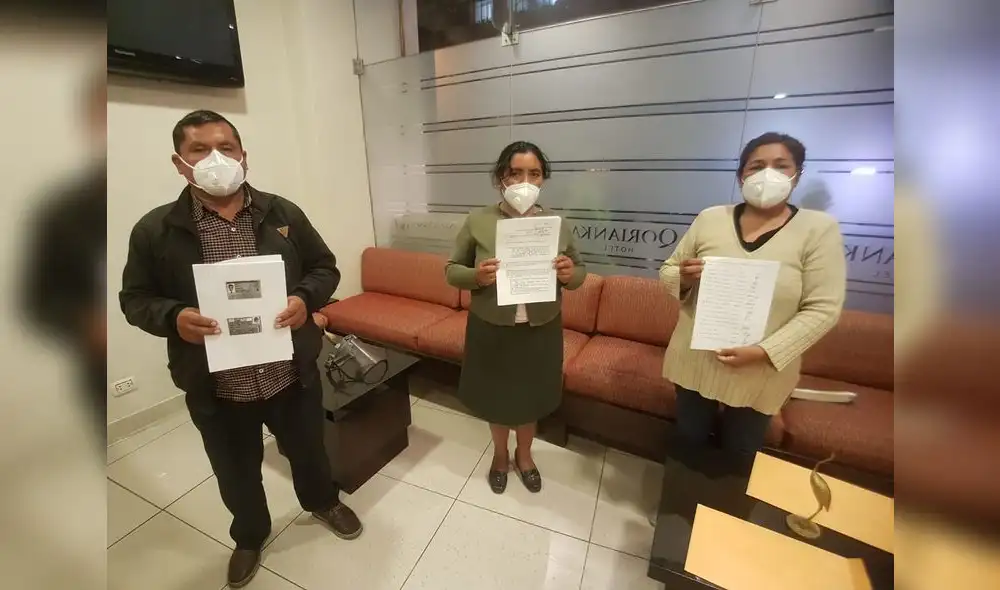 Patapo: comuneros en medio de conflicto por cantera Patapo: comuneros en medio de conflicto por cantera