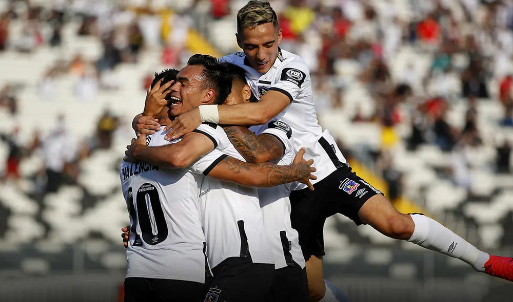 Colo Colo vs. U. de Concepción EN VIVO: juegan por la fecha 6 de la liga chilena. Foto: Colo Colo.