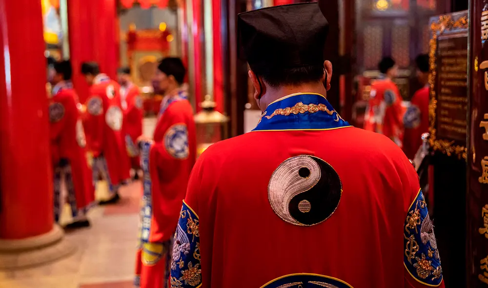 La festividad se desarrollará el 22 de enero. Foto: AFP La festividad se desarrollará el 22 de enero. Foto: AFP