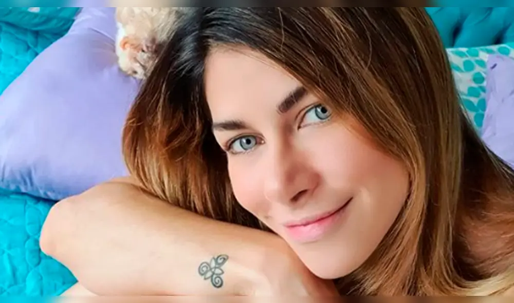 Xoana González denuncia que presos del penal de Ancón envían material íntimo a su representante pensando que es ella Xoana González denuncia que presos del penal de Ancón envían material íntimo a su representante pensando que es ella