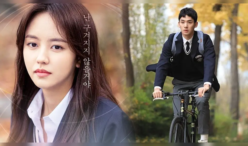 Medio coreano muestra nuevas imágenes del rodaje de Love Alarm 2 Medio coreano muestra nuevas imágenes del rodaje de Love Alarm 2