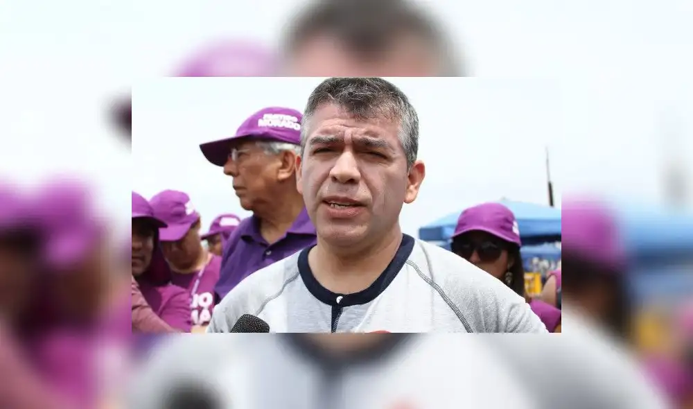 Julio Guzmán: “Alejandro Toledo es el primer dinosaurio que cae” | VIDEO