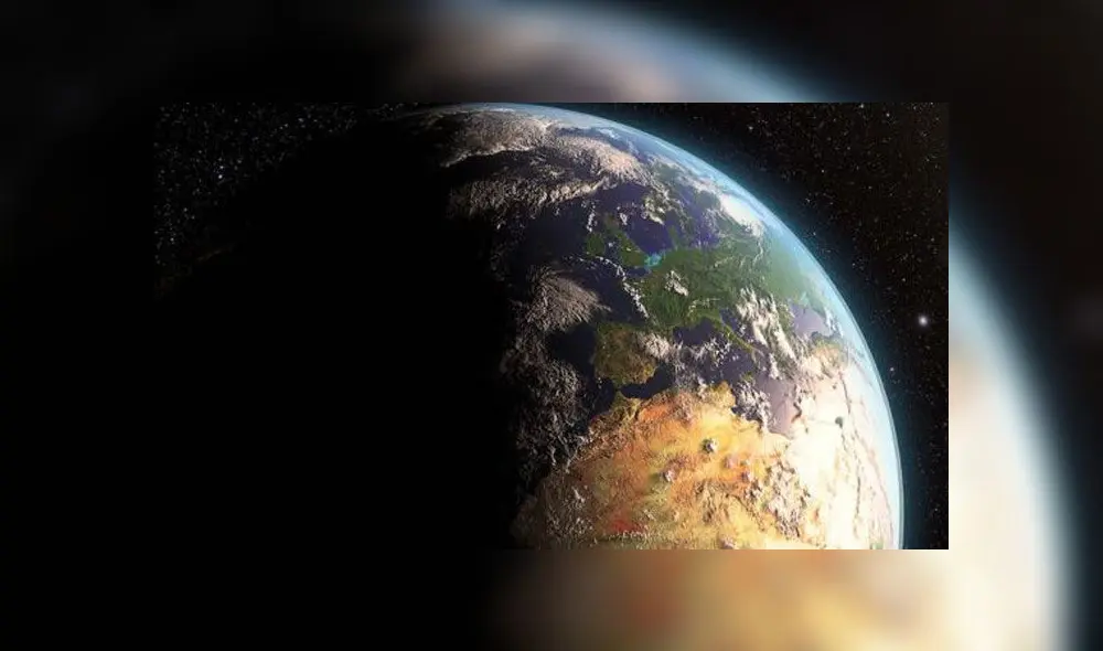 La mitad de las tierras del planeta permanecen sin mucha influencia humana. Imagen: Rensselaer Polytechnic Institute.